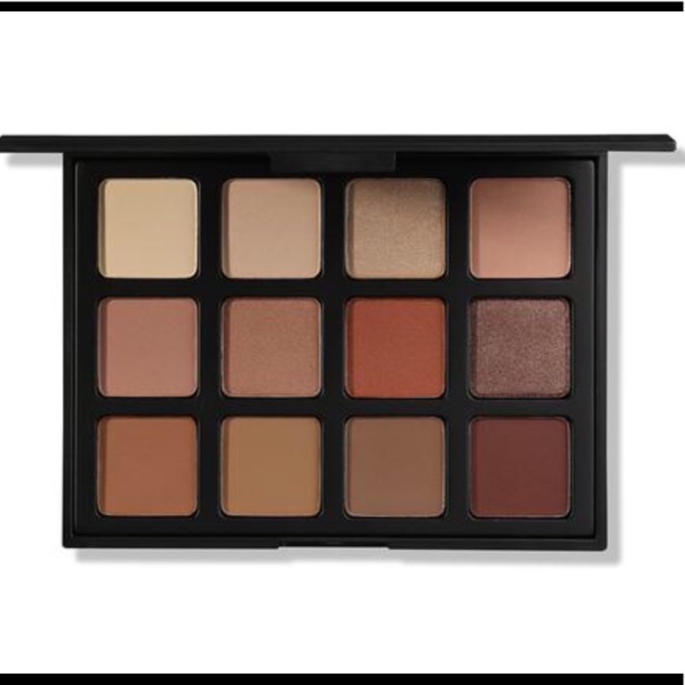 Morphe 12NB Natural Beauty Palette